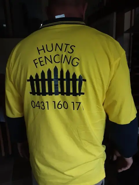 Hunts Fencing