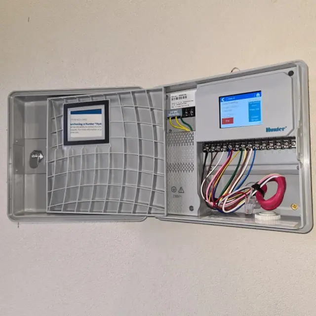 Huzgroup Electrical cover