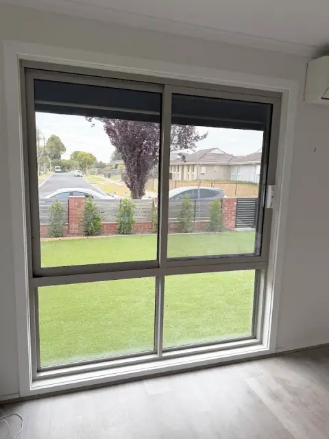 HV Aluminium Windows