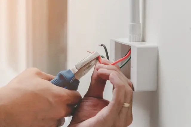 HWI Air & Electrics cover