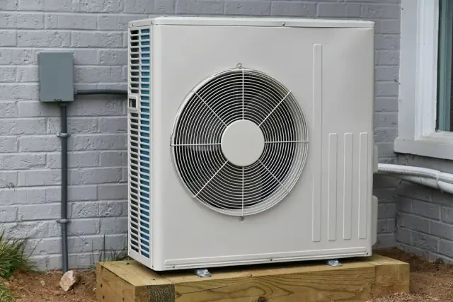 Hyde Heating And Cooling cover