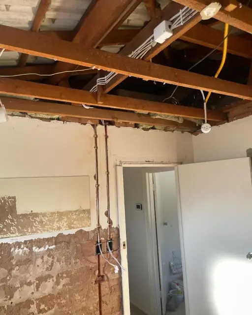 Hyperwave Electrical cover