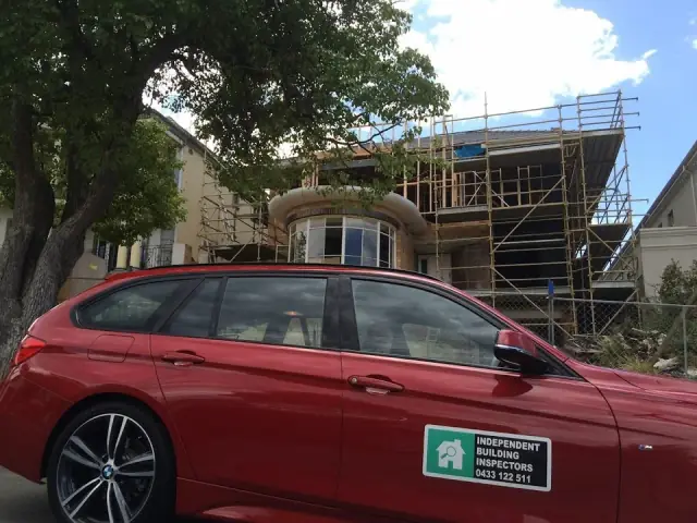 IB Inspections - Building Inspections Melbourne cover