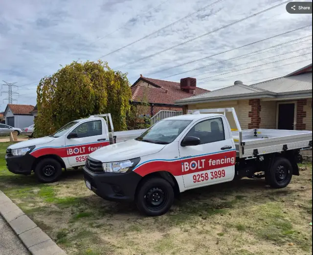 iBolt Fencing