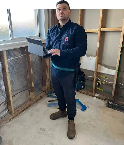 Ideal Building Inspections cover