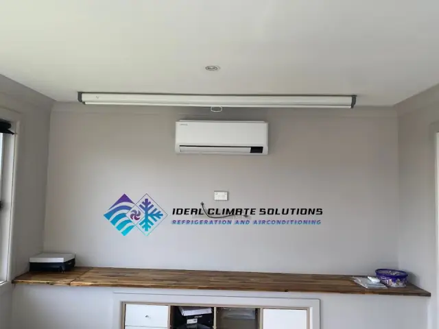 Ideal Climate Solutions cover