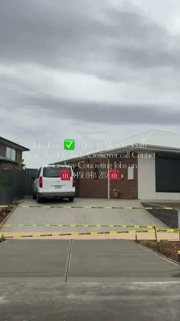 iJ CONCRETING SERVICES cover