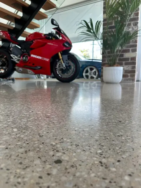 Illawarra Concrete Polishing