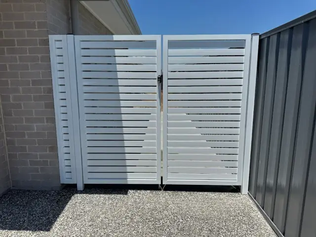 Illawarra Fitted Fencing cover