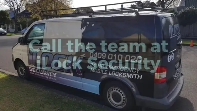 iLock Security - Locksmith Carrum Downs cover