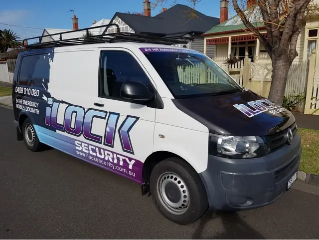 iLock Security - Locksmith Frankston