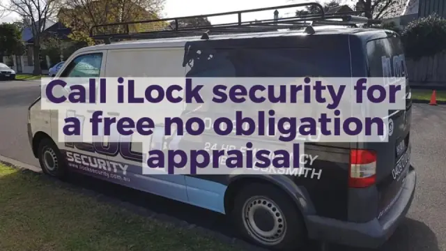 iLock Security - Locksmith Frankston cover