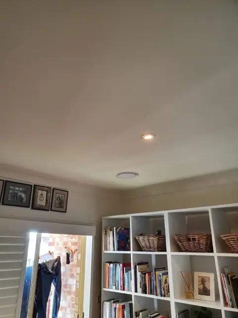 Impact Air & Electrical cover