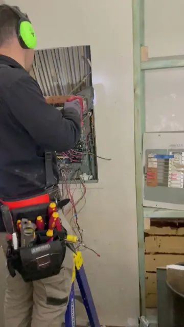 Impact Electrical Contractors | Central Coast Electrician cover