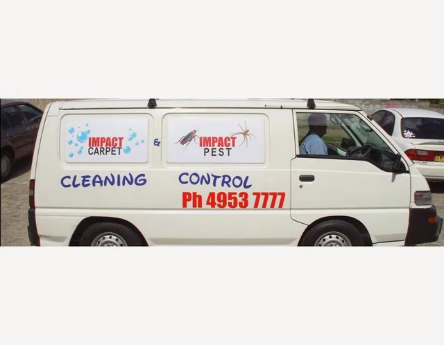 Impact Pest Control cover