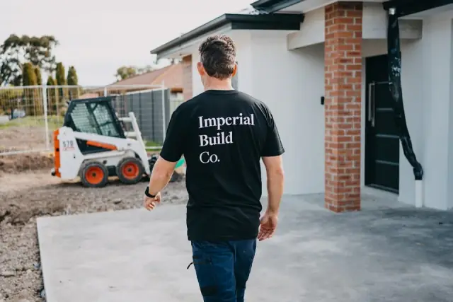 Imperial Build Co.