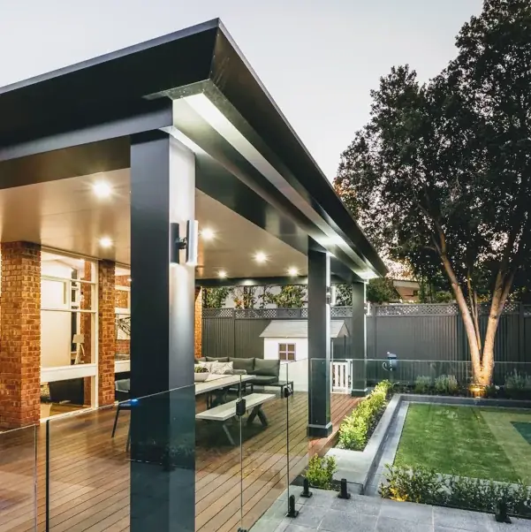 Impressive Patios cover
