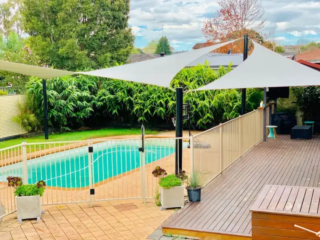 Impressive Shade Sails cover