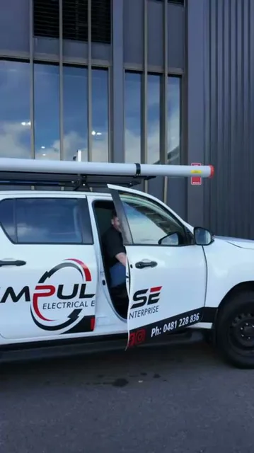 Impulse Electrical Enterprise cover
