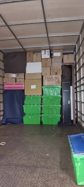 Impulse Removals cover