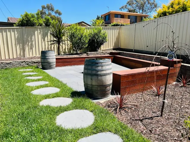 In-Depth Landscape Construction cover