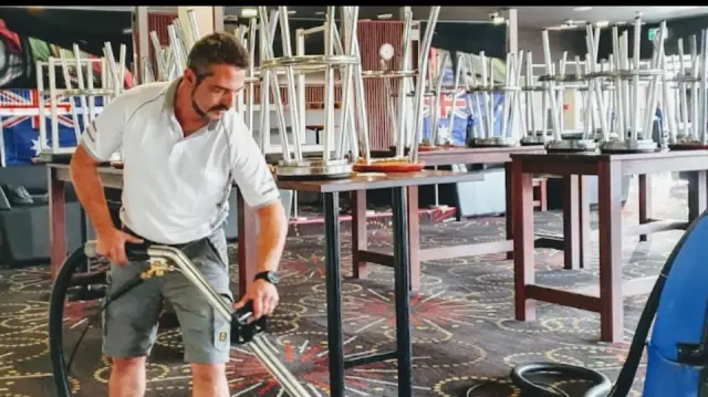 In Detail Cleaning Services