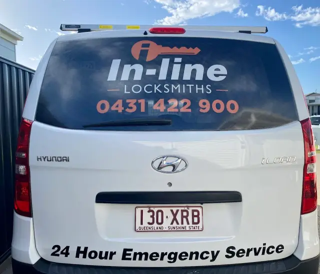 In-line Locksmiths cover