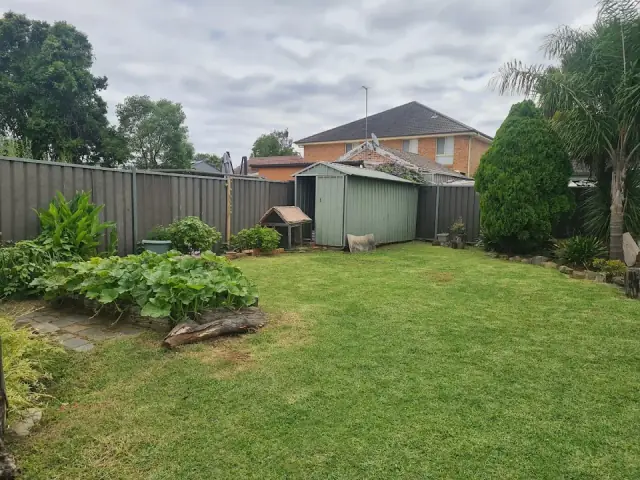 Indra Gardening Services cover