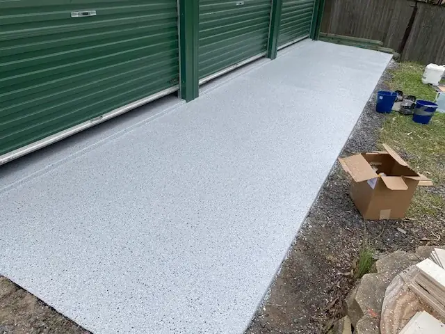 Industrial Concrete Coatings | Polyurea & Polyaspartic Coatings