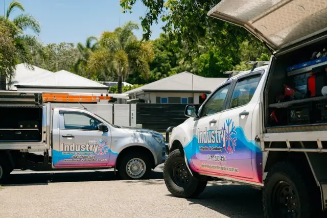 Industry Refrigeration and Air Conditioning cover