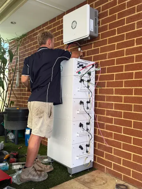 Infinity Electrical & Solar cover