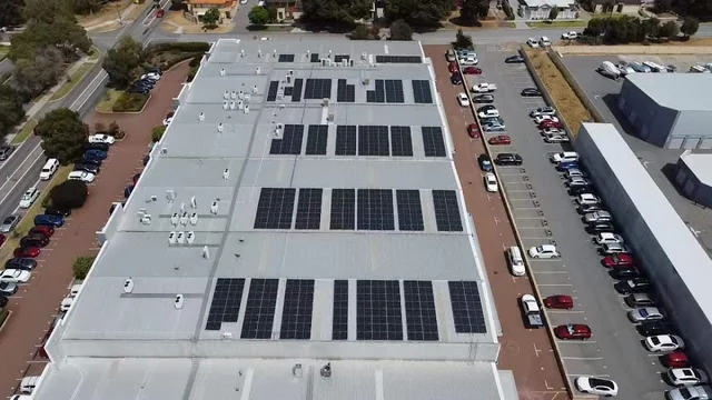 Infinity Electrical & Solar