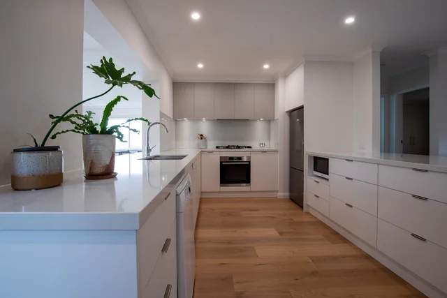 Infinity Kitchens & Joinery cover