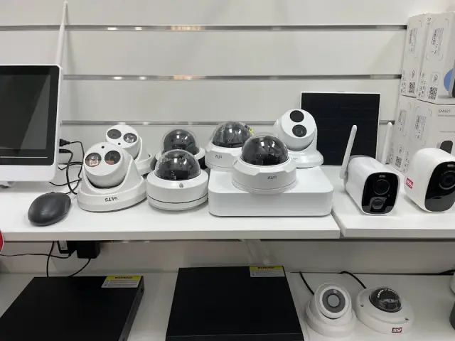 Infratec Security Systems Adelaide cover