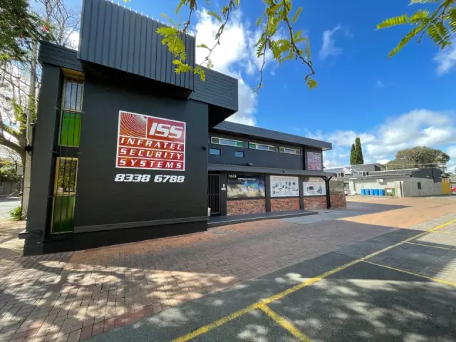 Infratec Security Systems Adelaide