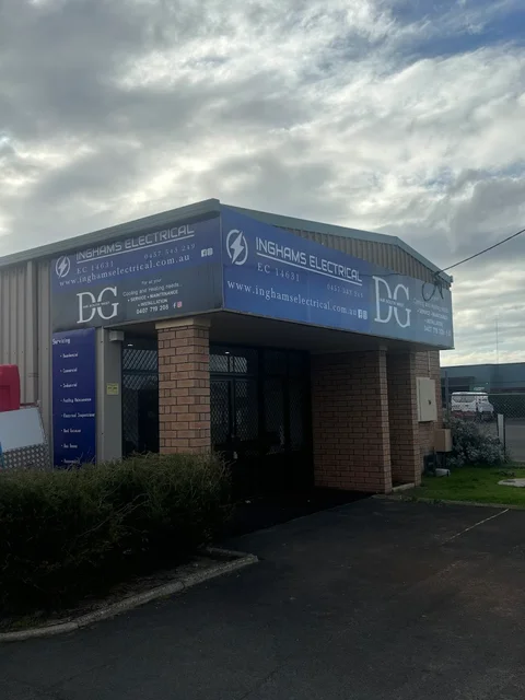 Inghams Electrical