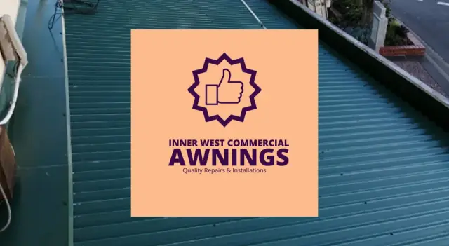 Inner West Commercial Awnings
