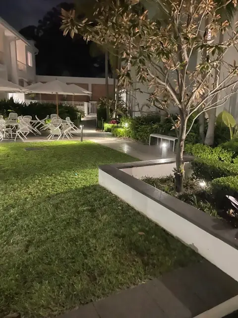 Inspired outdoors cover