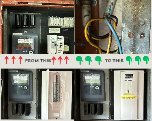 Integrity Electrical South West cover