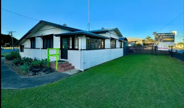 Integrity Pest Control Mackay cover