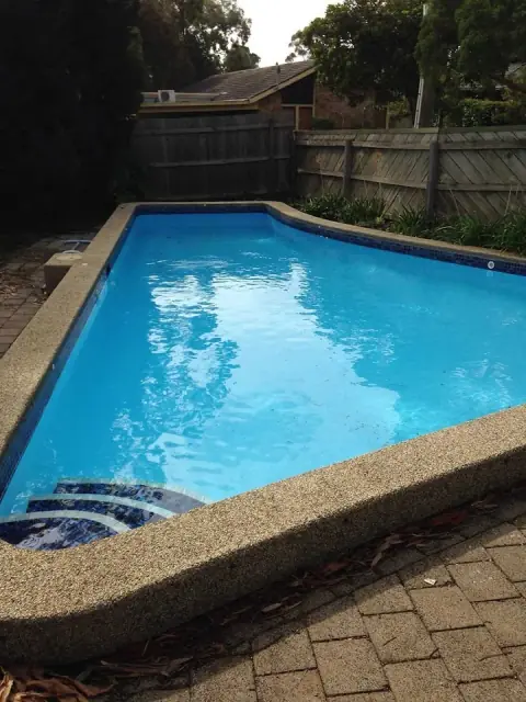 Integrity Pool Services cover