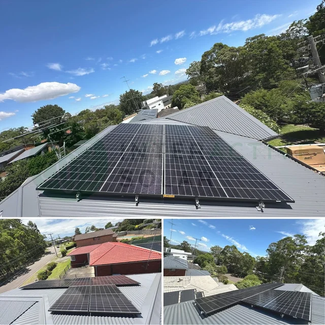 Interactive Solar