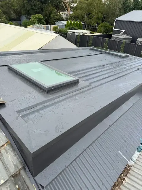 Interloc Roofing - Adelaide