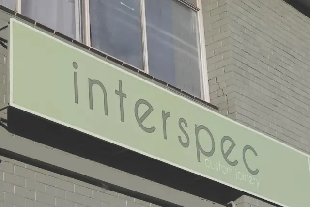 Interspec Custom Joinery