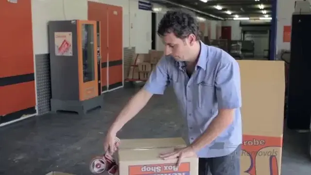 Interstate Removals cover
