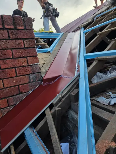 Inveria Roofing cover