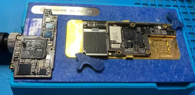 iPD Service Centre cover