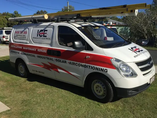 Ipswich City Electrical