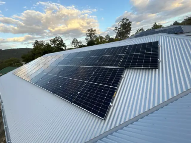 Ipswich Solar and Electrical cover
