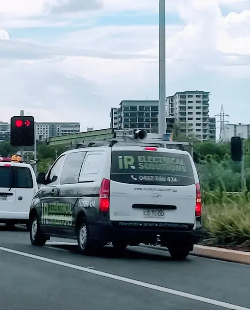 IR Electrical and Airconditioning Solutions Pty Ltd cover